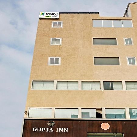 Treebo Trend Gupta Inn Varanasi Bagian luar foto